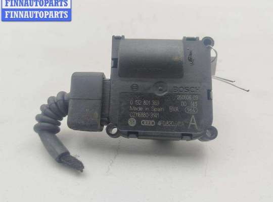 купить Моторчик заслонки отопителя на Audi A6 C6 (2004-2011)