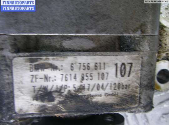купить Насос гидроусилителя руля на BMW 3 E46 (1998-2006)
