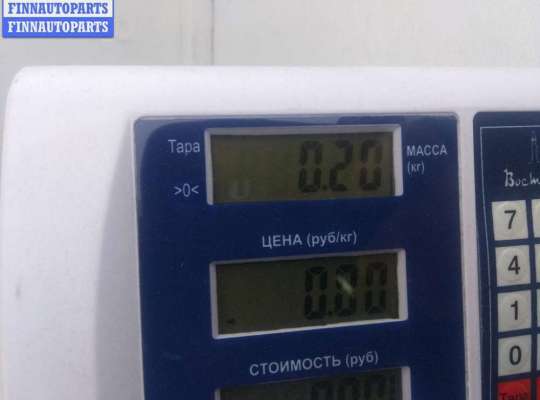 купить Решётка (заглушка) в бампер на BMW 5 F10/F11 (2009-2017)