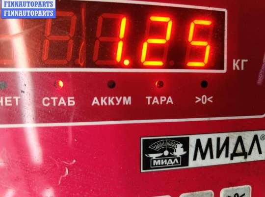 Защита двигателя нижняя (поддона) на Mercedes-Benz S (W220)