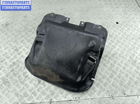 Защита двигателя нижняя (поддона) на Mercedes-Benz S (W220)