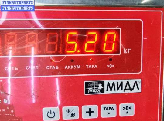 купить Амортизатор подвески передний левый на Opel Omega B (1994-2003)