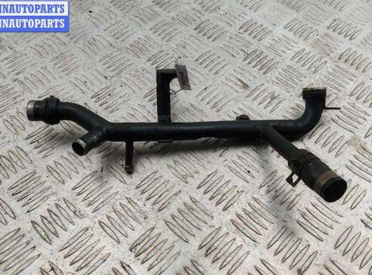 купить Трубка охлаждающей жидкости металлическая на Audi A4 B6 (2001-2004)