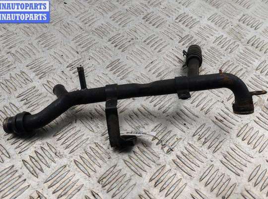 купить Трубка охлаждающей жидкости металлическая на Audi A4 B6 (2001-2004)