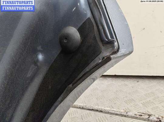 купить Дверь боковая задняя правая на Opel Zafira A