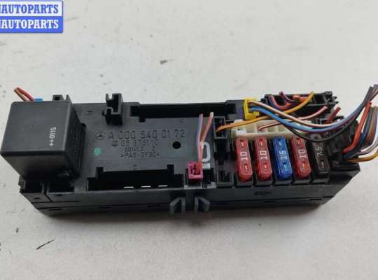 купить Блок предохранителей на Mercedes E-Class W210 (1995-2002)