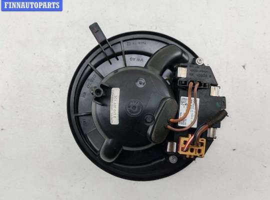 купить Двигатель отопителя (моторчик печки) на Volkswagen Passat B6