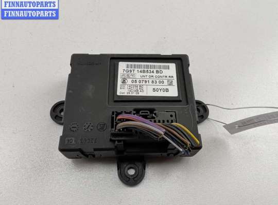 Блок управления двери задней левой FO1870959 на Ford S-Max