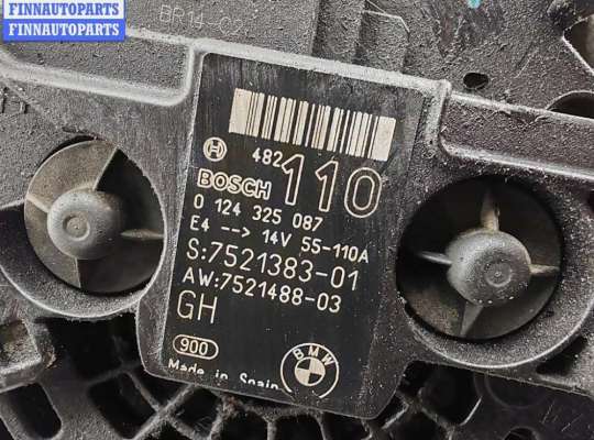 Генератор на BMW 3 (E46)
