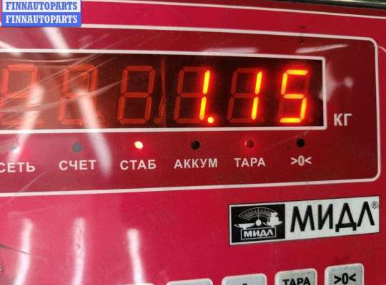 купить Уплотнитель двери передней левой на Skoda Octavia mk2 (A5 1Z) 2004-2013