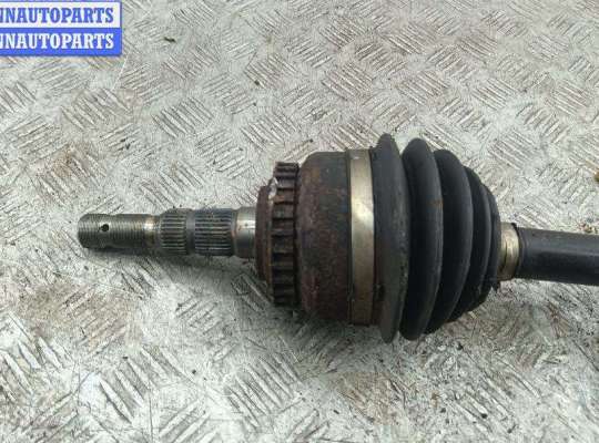 купить Полуось передняя левая на Opel Vectra B (1995-2002)