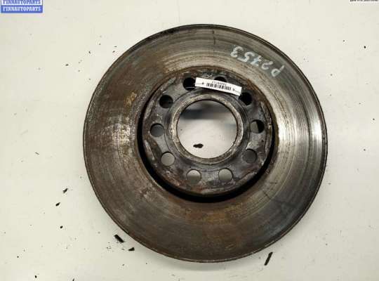 Диск тормозной передний VG2381103 на Volkswagen Passat B5+ (GP)
