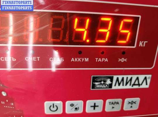 купить Стойка подвески задняя правая на Mitsubishi Space Star (1998-2005)