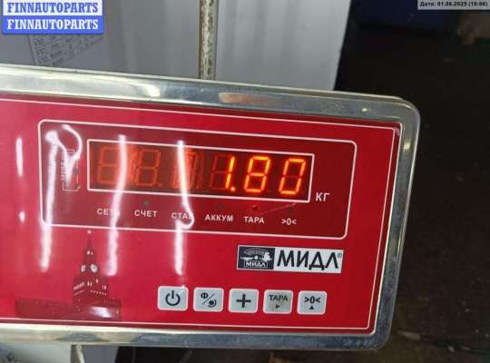 купить Пружина подвески задняя на Renault Modus