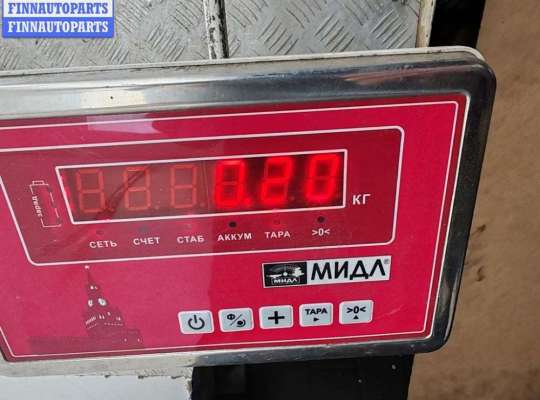 купить Молдинг крышки (двери) багажника на Citroen C5 (2001-2008)