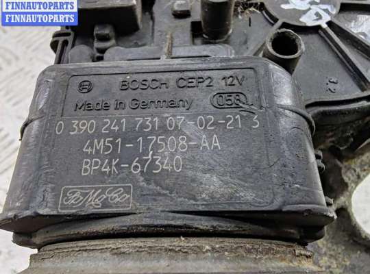 купить Механизм стеклоочистителя переднего (трапеция дворников) на Ford Focus II (2004-2011)