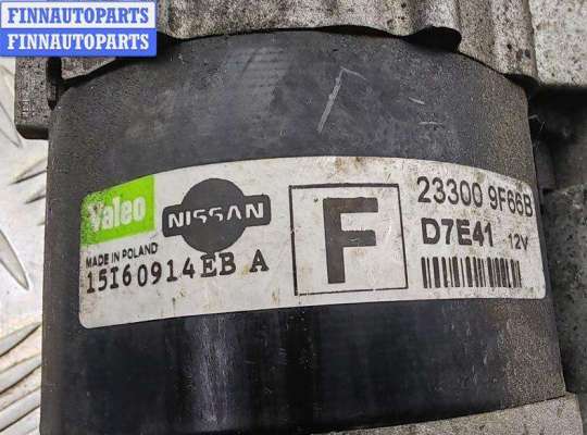 купить Стартер на Nissan Primera P12 (2002-2008)