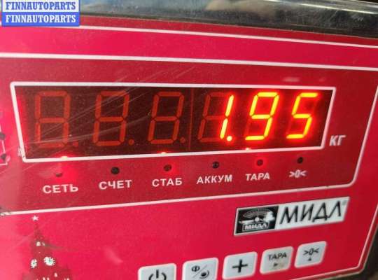 купить Механизм стеклоочистителя переднего (трапеция дворников) на Volkswagen Golf-4