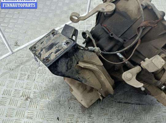 купить КПП 5-ст. механическая на Citroen Jumper (1995-2002)