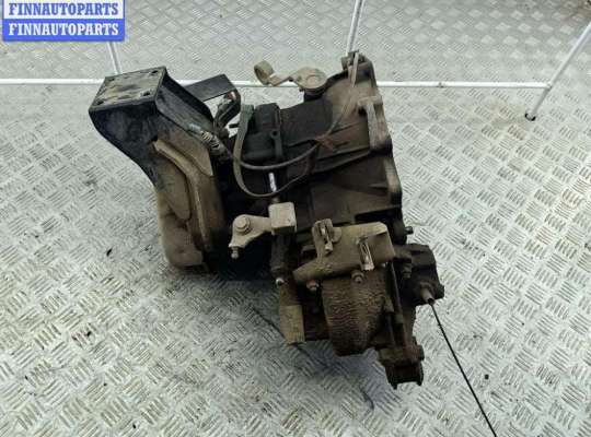 купить КПП 5-ст. механическая на Citroen Jumper (1995-2002)