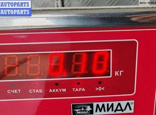 купить Молдинг двери передней левой на Opel Astra H (2004-2009)