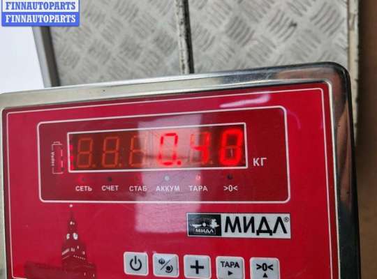 купить Трубка охлаждающей жидкости металлическая на Volkswagen Passat B5