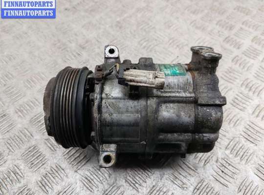 Компрессор кондиционера OP2425889 на Opel Vectra C (2002-2008)