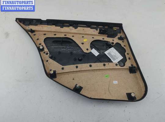 купить Обшивка двери задней правой (дверная карта) на BMW 3 E46 (1998-2006)