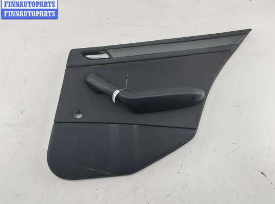 купить Обшивка двери задней правой (дверная карта) на BMW 3 E46 (1998-2006)