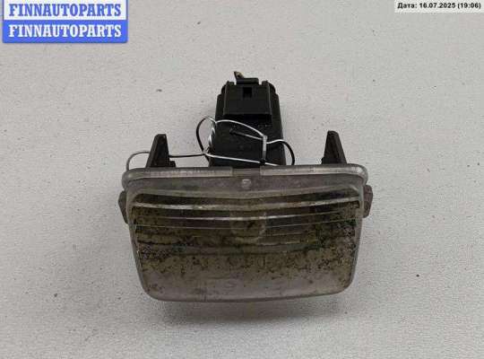 Подсветка номера PG1108371 на Peugeot 307