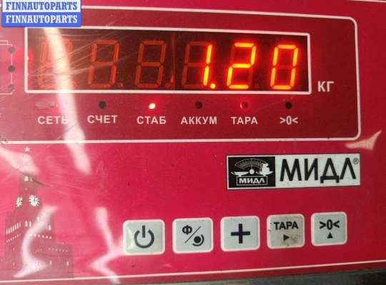 купить Решетка радиатора на Ford Focus II (2004-2011)