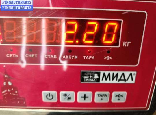 купить Пружина подвески задняя на Audi A4 B7 (2004-2008)