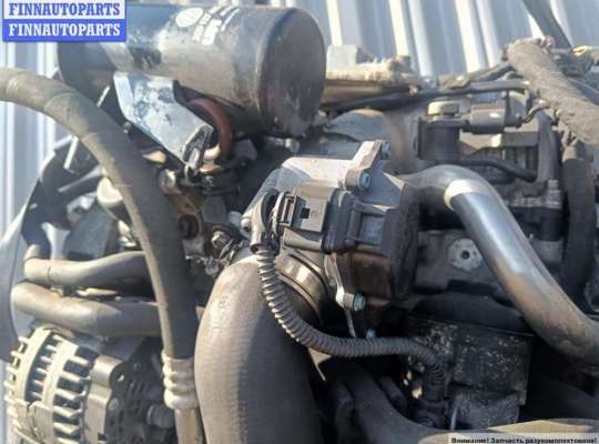 купить Двигатель (ДВС) на Volkswagen Passat B6