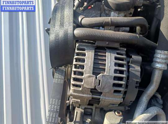 купить Двигатель (ДВС) на Volkswagen Passat B6