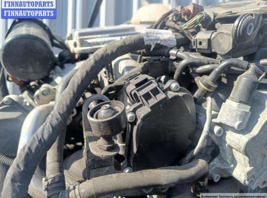 купить Двигатель (ДВС) на Volkswagen Passat B6