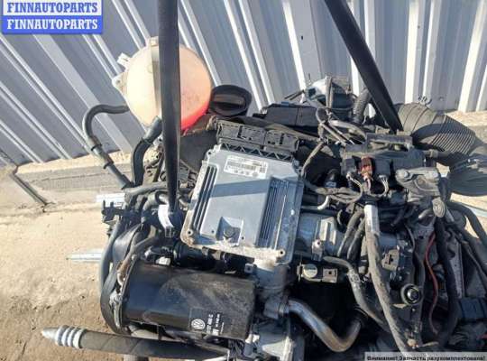 купить Двигатель (ДВС) на Volkswagen Passat B6