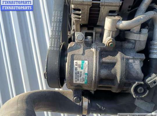 купить Двигатель (ДВС) на Volkswagen Passat B6