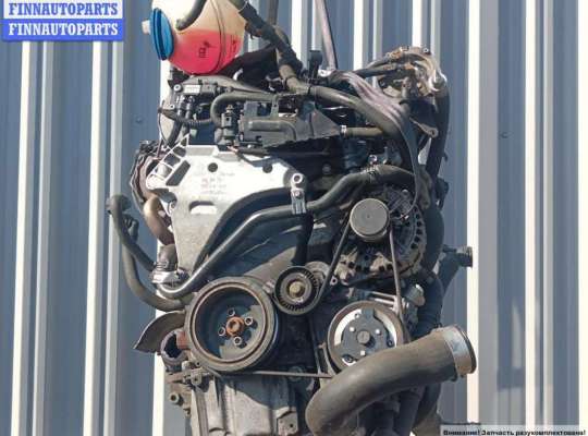 купить Двигатель (ДВС) на Volkswagen Passat B6