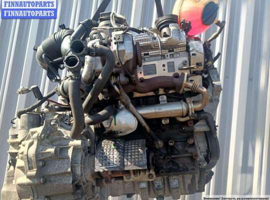купить Двигатель (ДВС) на Volkswagen Passat B6