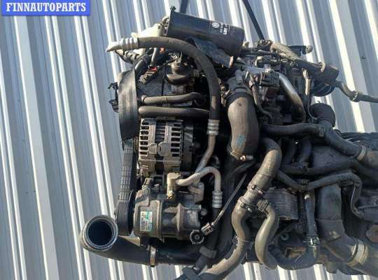 купить Двигатель (ДВС) на Volkswagen Passat B6