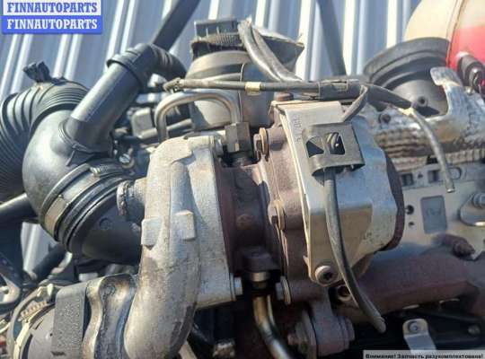 купить Двигатель (ДВС) на Volkswagen Passat B6