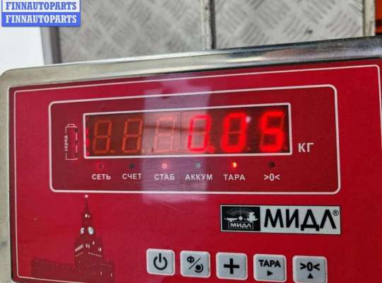купить Подсветка номера на Ford Focus II (2004-2011)