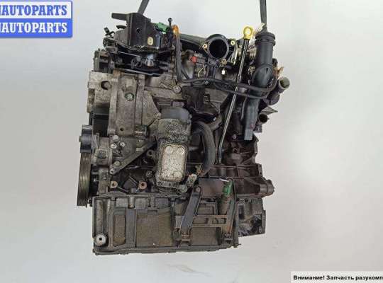 купить Двигатель (ДВС) на Citroen C5 (2001-2008)