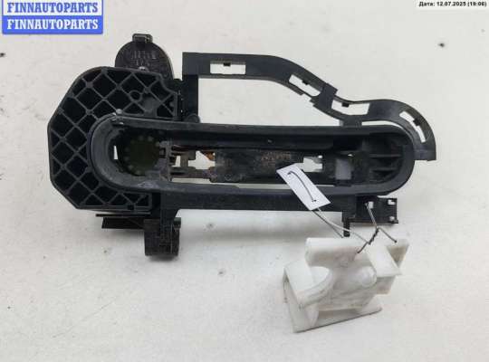 Корпус (держатель) ручки двери передней левой AU1545678 на Audi A6 C6 (2004-2011)