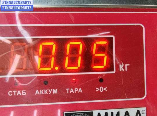 купить Молдинг стекла двери задней левой наружный на Ford Mondeo III (2000-2007)