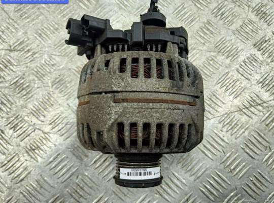 Генератор PG1237734 на Peugeot 307