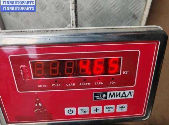 купить Бампер задний на Ford Focus II (2004-2011)