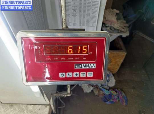 купить Рейка рулевая на Renault Scenic II (2003-2009)