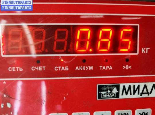 купить Фонарь задний левый на Chevrolet Kalos (Aveo)