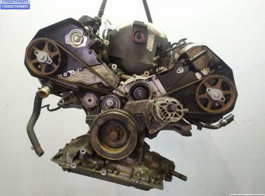 купить Двигатель (ДВС) на Audi A6 C5 (1997-2005)